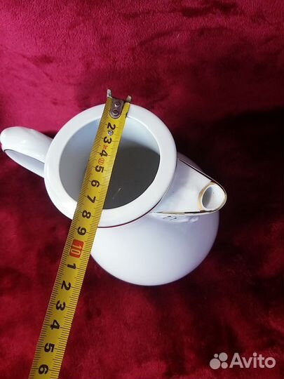 Чайник заварочный Винтаж