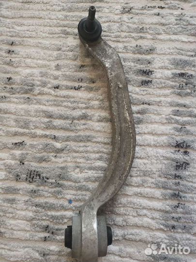 Рычаг передней подвески левый ауди а 4 в7