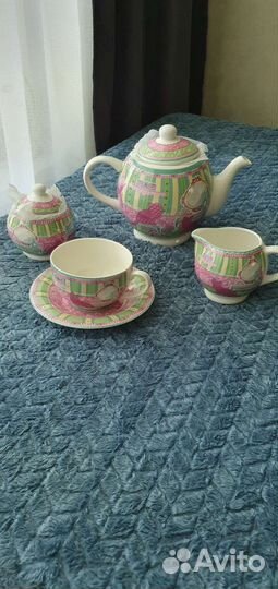 Сервиз чайный