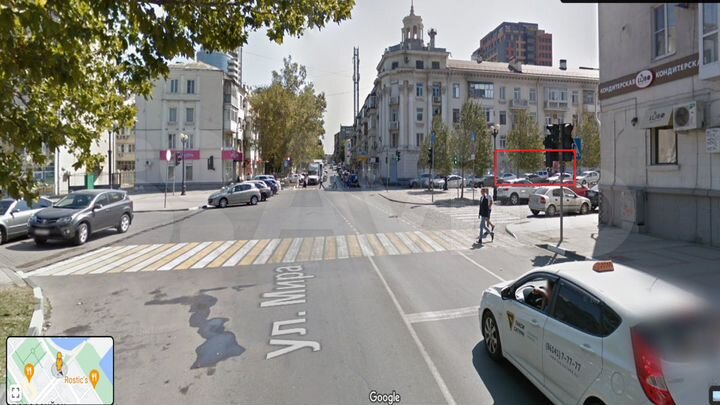 Торговая площадь, 130 м²