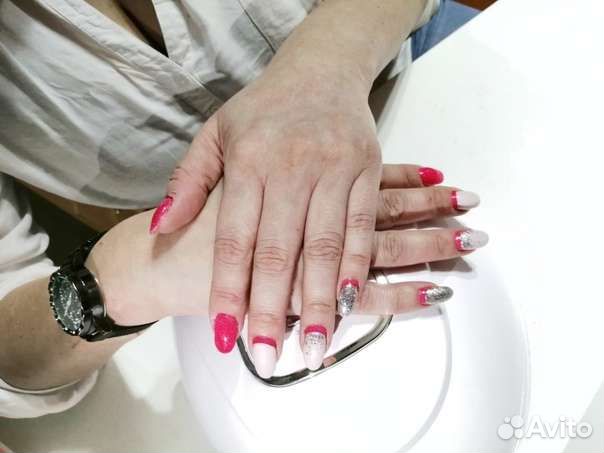 Мастер маникюра на дому