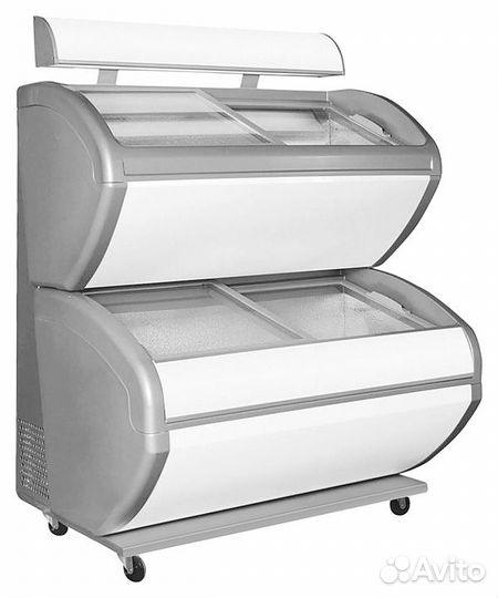 Ларь морозильный ugur UCD 2240 scel