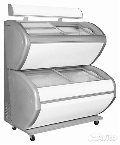 Ларь морозильный ugur UCD 2240 scel