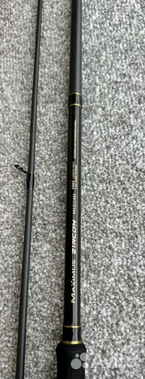 Спиннинг Maximus Zircon mczi24M