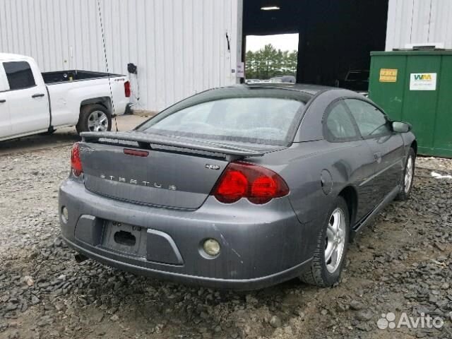 Разбор на запчасти Dodge Stratus