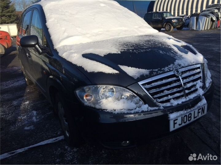 Разбор на запчасти SsangYong Rodius