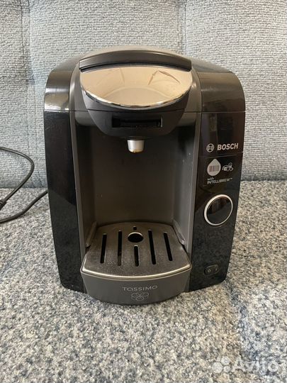 Кофемашина bosch tassimo