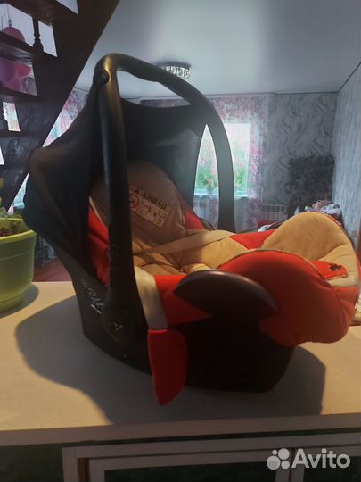 Автолюлька maxi cosi