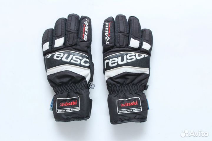 Reusch Swiss Ski Горнолыжные перчатки S Оригинал