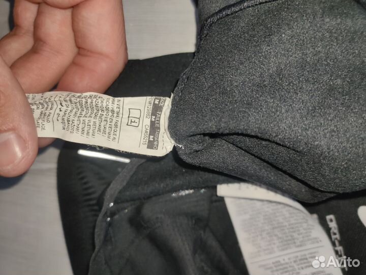 Снуд и перчатки Nike оригинал