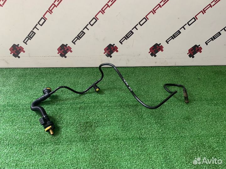 Трубка картерных газов Peugeot 206