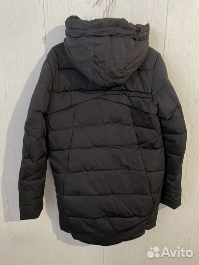 Зимний пуховик женский размер M