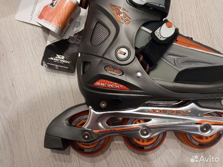 Ролики профессиональные