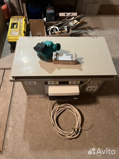 Иммерсионная ванна