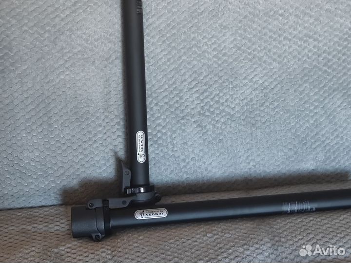 Стойка для Ninebot max g30 оригинальная