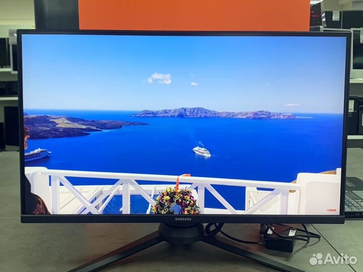 Samsung Odyssey 27(70) /Full HD(1920x1080) /144 Hz