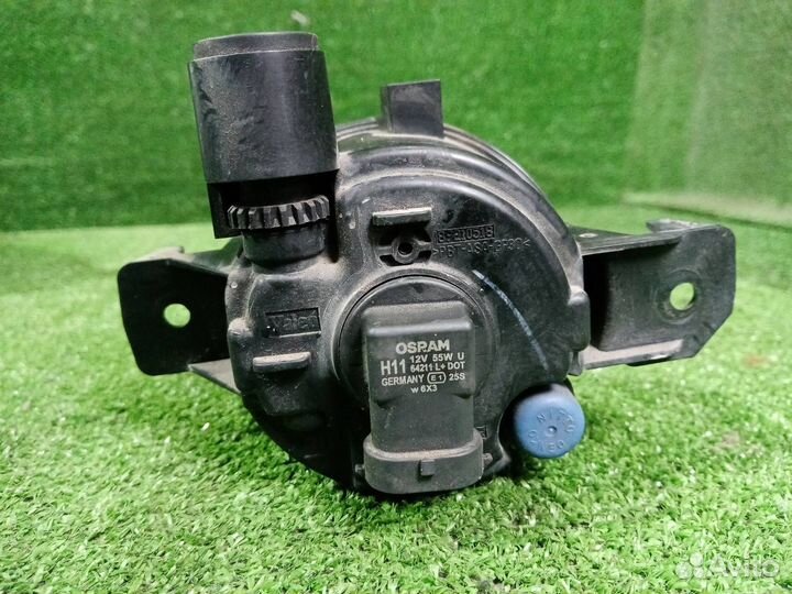 Фара противотуманная правая Bmw X5 E70 N52B30AF