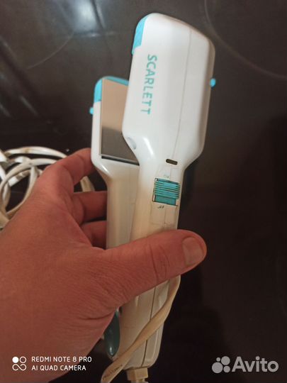 Выпрямитель для волос