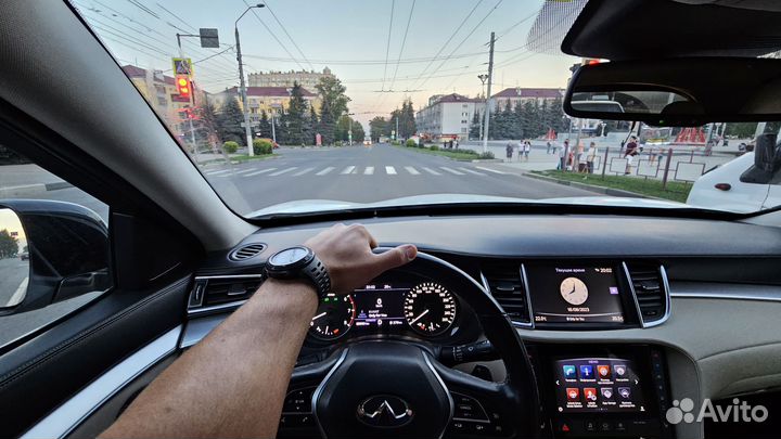 Перегон автомобилей по РФ