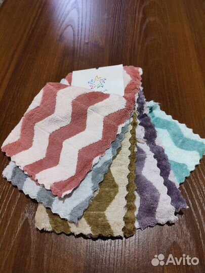 Салфетки для уборки набор 5шт