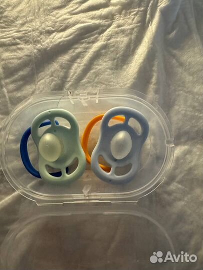 Соски philips avent 0-6