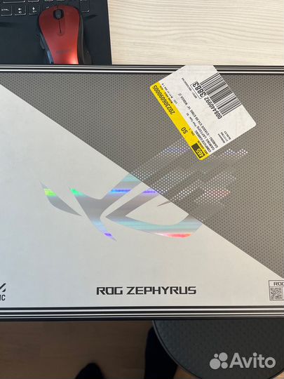 Asus - ROG Zephyrus 14”