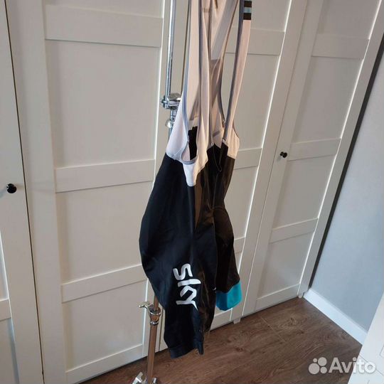 Rapha велошорты биб / с лямками мужские S