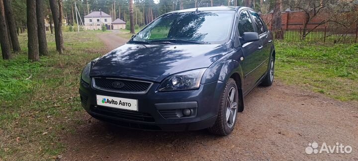 Ford Focus 2.0 AT, 2007, 324 000 км