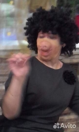 Мордомаски для конкурсов