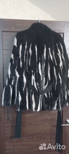 Шуба норка 50-52-54