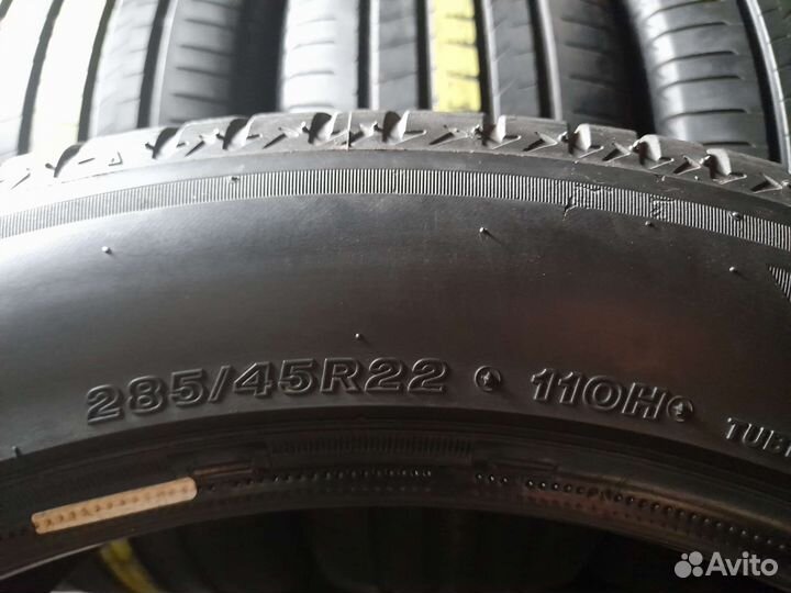 Bridgestone Alenza 001 285/45 R22 110H