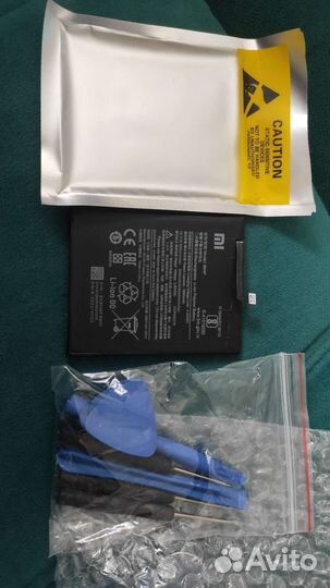 Аккумулятор для xiaomi