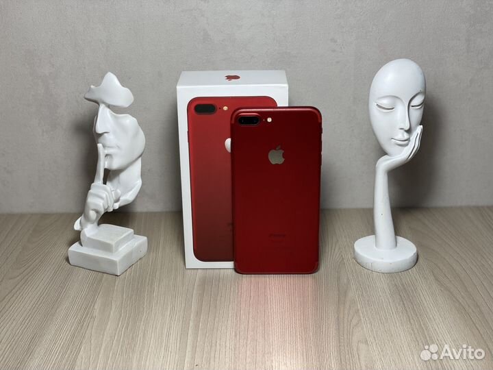 iPhone 7 Plus, 128 ГБ