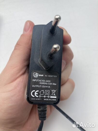 Wi-Fi роутер SNR CPE-W4N (rev.M)