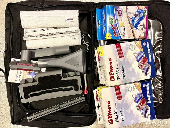 Пылесос thomas запчасти фильтры
