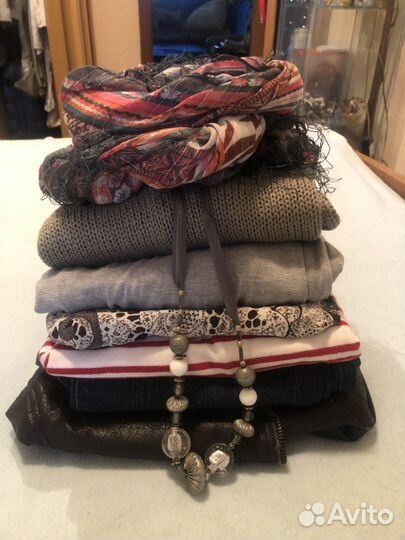 Комплекты вещей 42-44