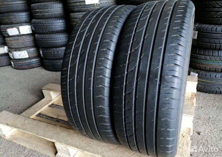 Continental ContiPremiumContact 2 215/55 R17 96G