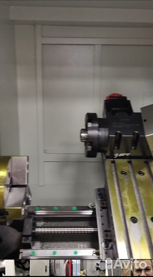 Токарные станки с чпу с наклонной станиной TK 360