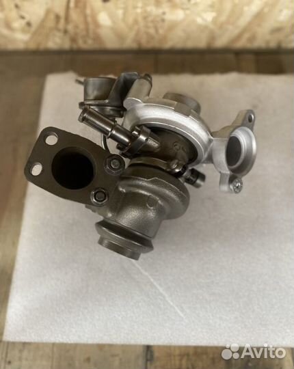 Турбина DV6ated4, DV6B, hhda 49173-07507 Peugeot