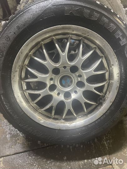 Колеса на bmw r15