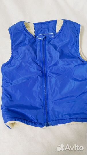 Детские вещи пакетом 74-92