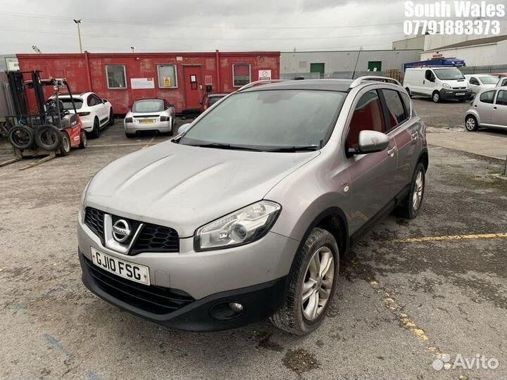 Клапан EGR Nissan Qashqai J10