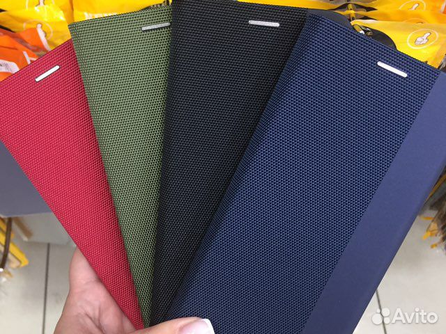 Чехол книжка redmi