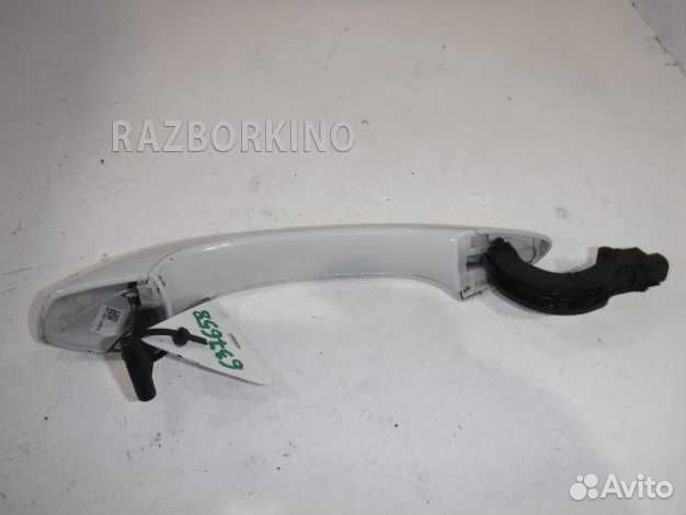 Ручка наружная передней правой двери