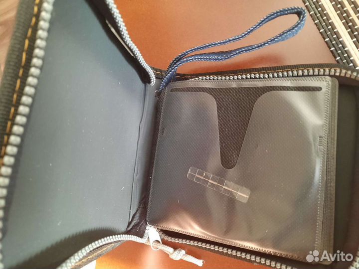 Сумка под cd диски