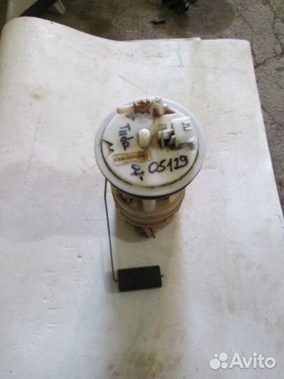 Насос топливный электрический Nissan Tiida C11 200