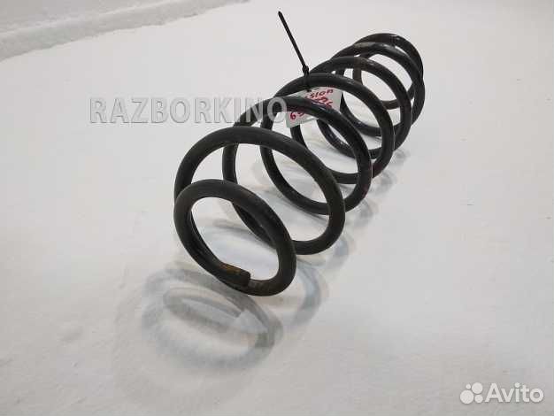 Пружина задняя Форд Fusion CBK