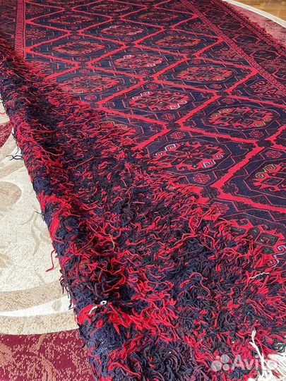 Ковёр дагестанский ручной работы