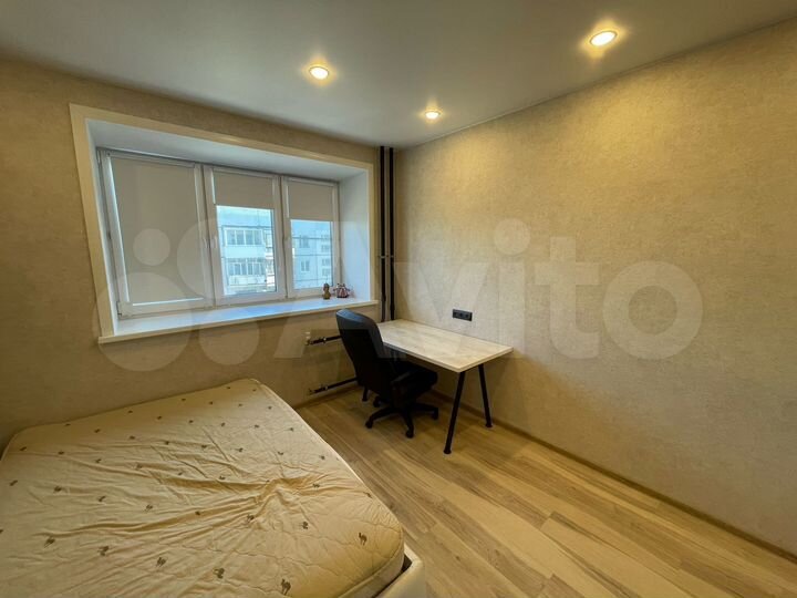 1-к. квартира, 29,9 м², 5/9 эт.