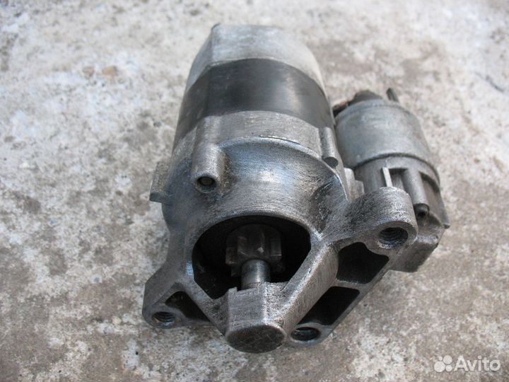Стартер 1.4-1.6 Renault Megane 2